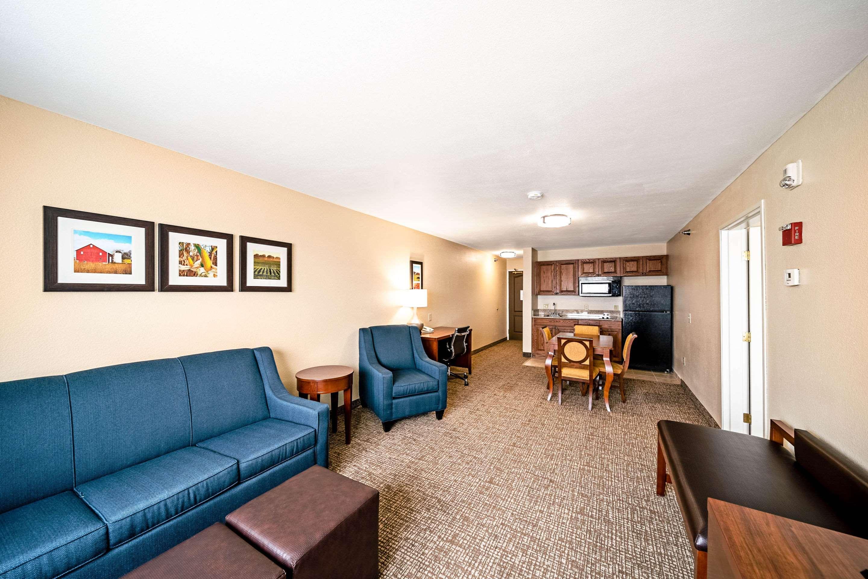 Comfort Inn & Suites Independence Extérieur photo