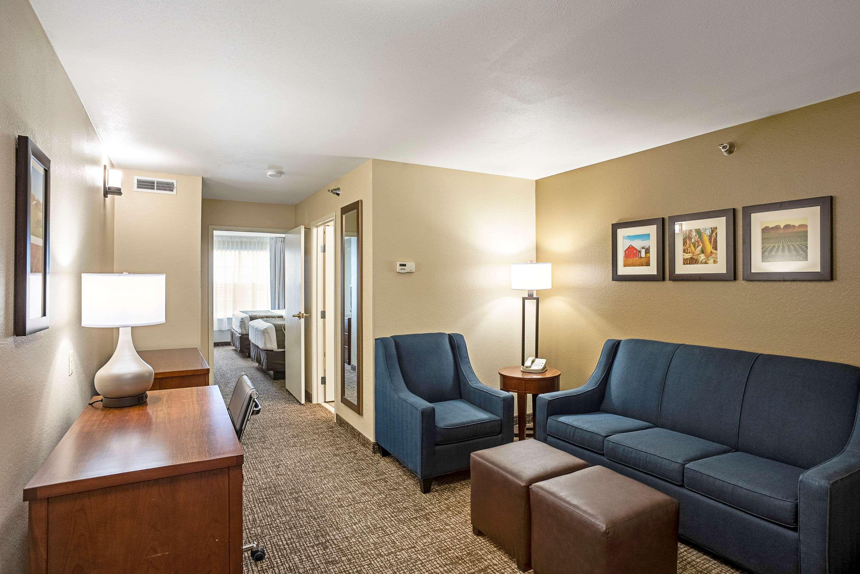 Comfort Inn & Suites Independence Extérieur photo