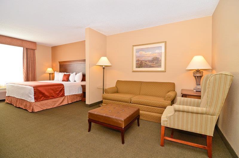 Comfort Inn & Suites Independence Chambre photo